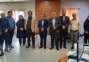 همکاران با تعهد و انگیزه بالا به جامعه هدف خدمت می‌کنند