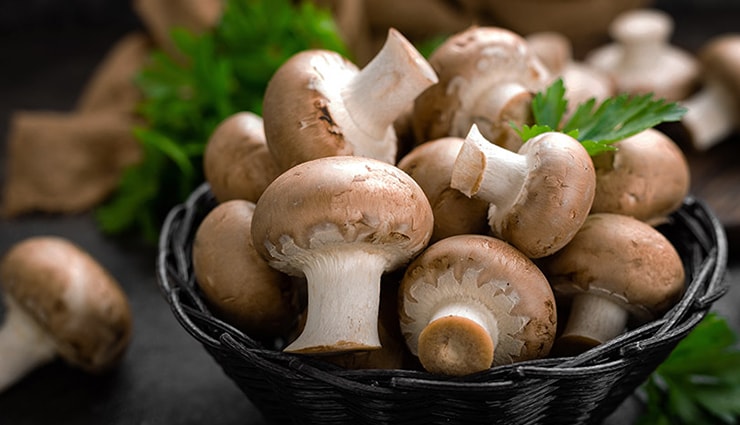 برای کاهش وزن قارچ بخورید