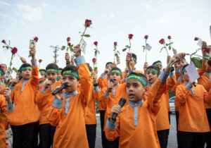 راهیابی ۶ گروه سرود از گیلان به جشنواره «نغمه‌های روشن فردا»