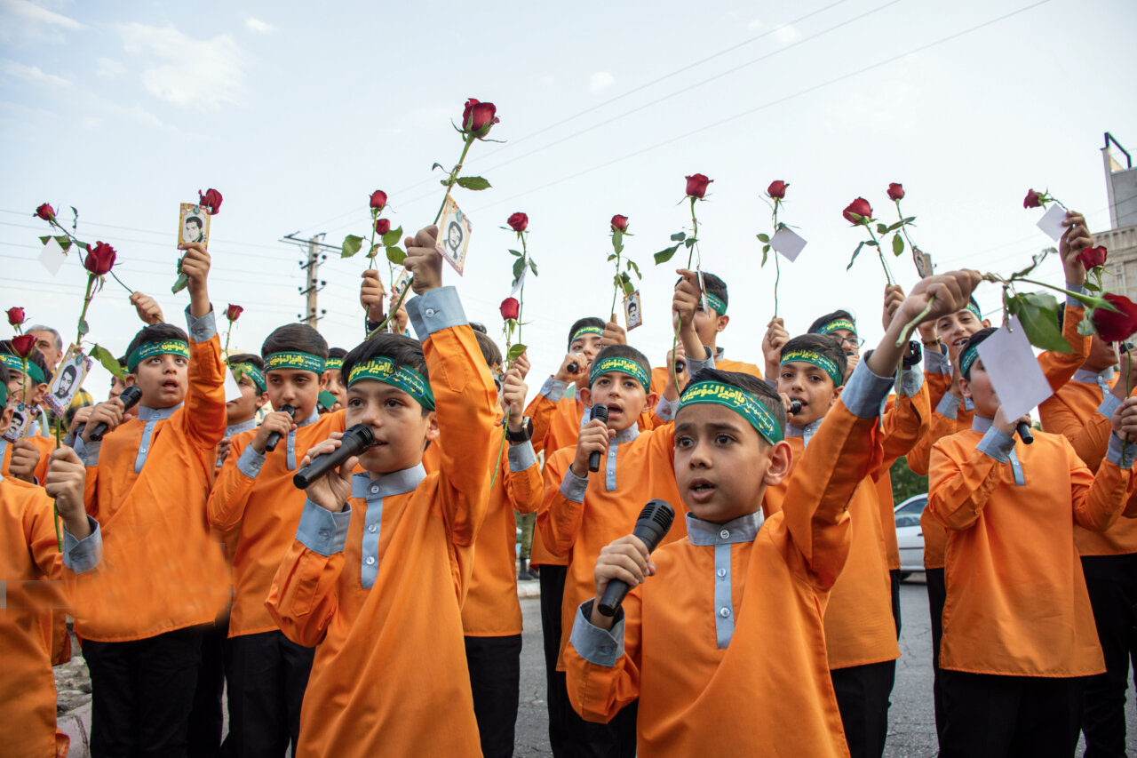 راهیابی ۶ گروه سرود از گیلان به جشنواره «نغمه‌های روشن فردا»