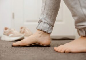 کف پای صاف چه تأثیری بر سلامتی دارد؟