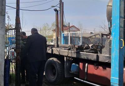 افزایش ظرفیت تامین آب شرب 930 مشترك روستایی شهرستان رشت گیلان به میزان 10 لیتر بر ثانیه