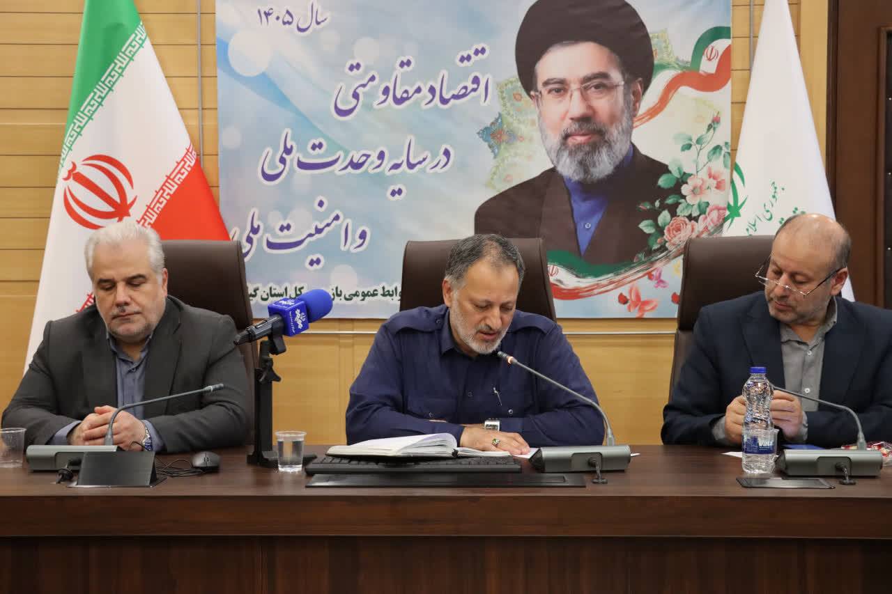 مشکلات بافت آسیب دیده بازار رشت با همدلی مسئولین حل می شود
