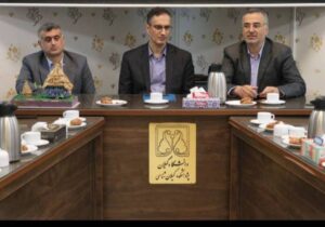 رییس جدید پژوهشکده گیلان شناسی منصوب شد