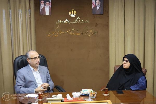 تقویت زیرساخت‌های فرهنگی خمام با بهره‌گیری از تمامی ظرفیت‌ها و منابع
