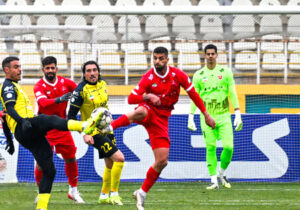 حذف سپاهان و سفر استقلال و پرسپولیس با تراکتور به لیگ‌های آسیایی