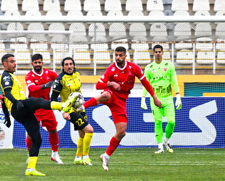 حذف سپاهان و سفر استقلال و پرسپولیس با تراکتور به لیگ‌های آسیایی