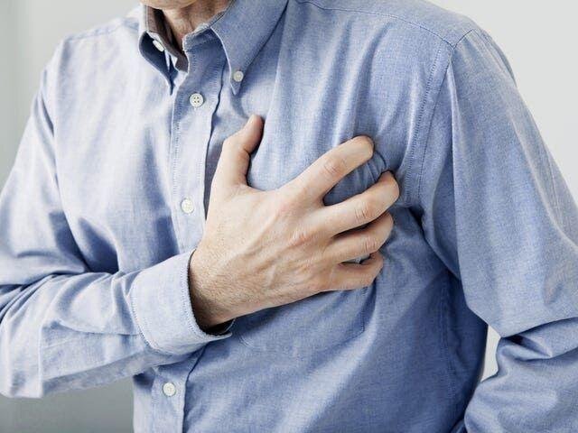 چگونه درد قفسه سینه ناشی از اضطراب را تسکین دهیم؟