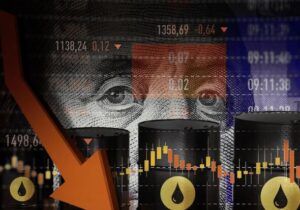 کاهش قیمت نفت در آستانه دیدار آمریکا و چین