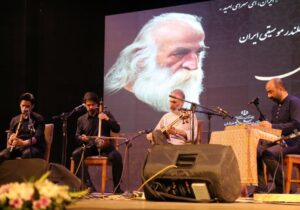 ساخت آرامگاه محمدرضا لطفی در دستور کار