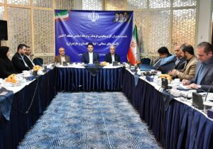 مدیرکل فرهنگ و ارشاد گیلان:  همگرایی استانهای شمالی موجب ارتقای حکمرانی فرهنگی کشور است