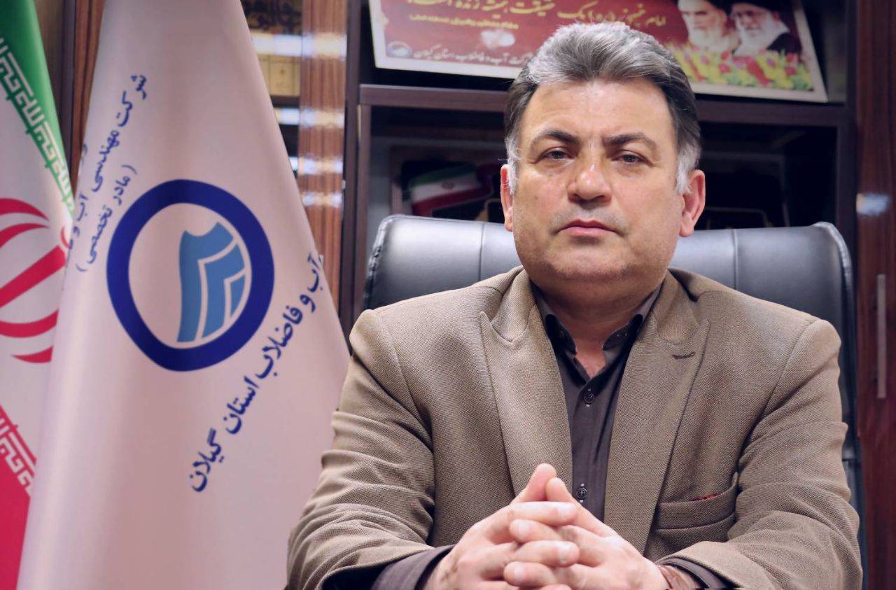 نصب بیش از ۱۹ هزار انشعاب جدید آب در گیلان