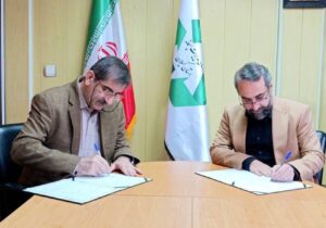 امضای تفاهم‌نامه همکاری سازمان مدیریت پسماند گیلان و مؤسسه خیریه حمایت از کودکان مبتلا به سرطان استان «هم‌آوا»
