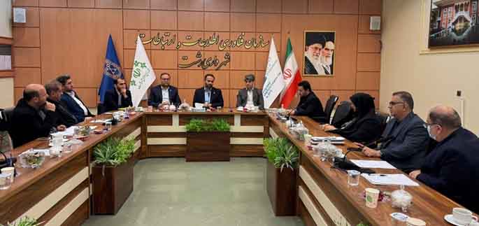 ساماندهی گاری کباب‌ها، ون کافه‌ها در رشت