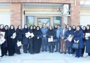 خدمات ماماها نقش مهمی در ارتقای سلامت مادر وکودک دارد