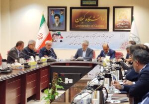 گیلان ظرفیت‌های علمی فراوانی دارد