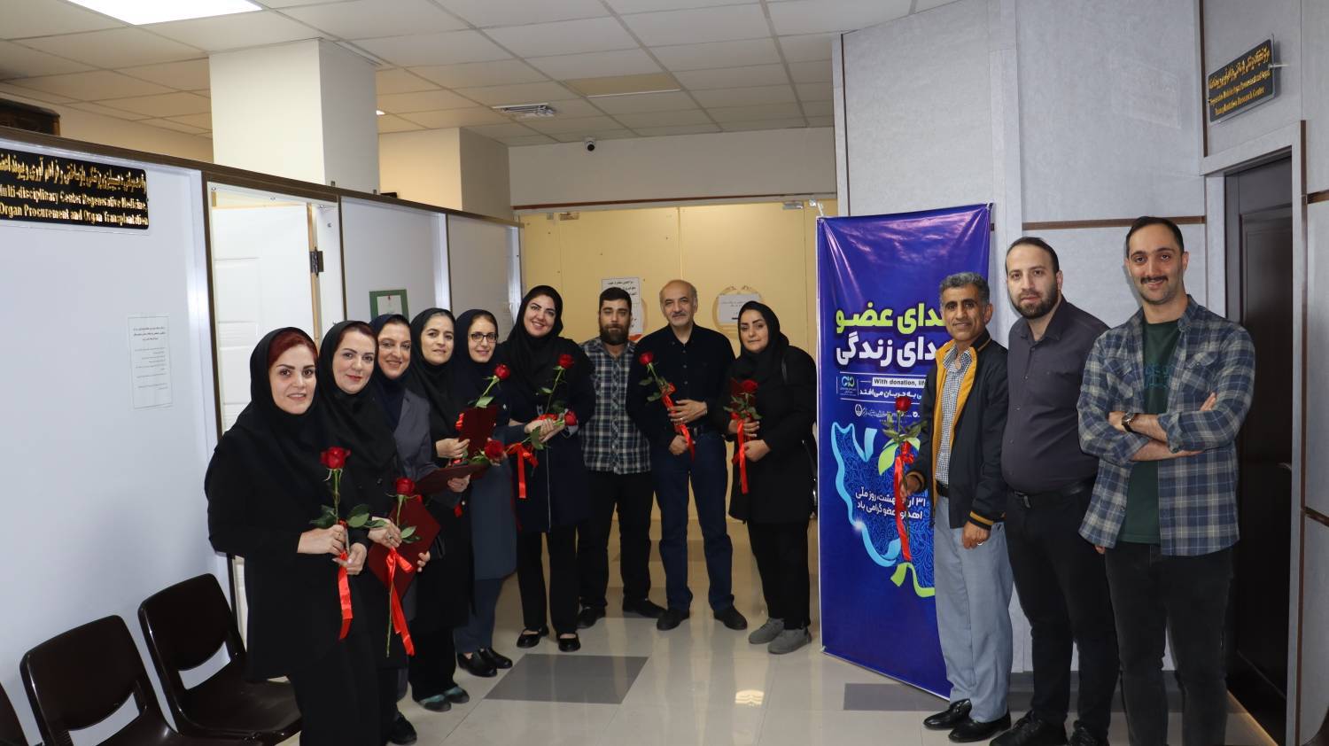 ترویج فرهنگ اهدای عضو به مشارکت همگانی نیاز دارد!