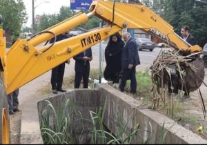 بیش از ۱۱ هزار هکتار از اراضی شهرستان زیر کشت رفت