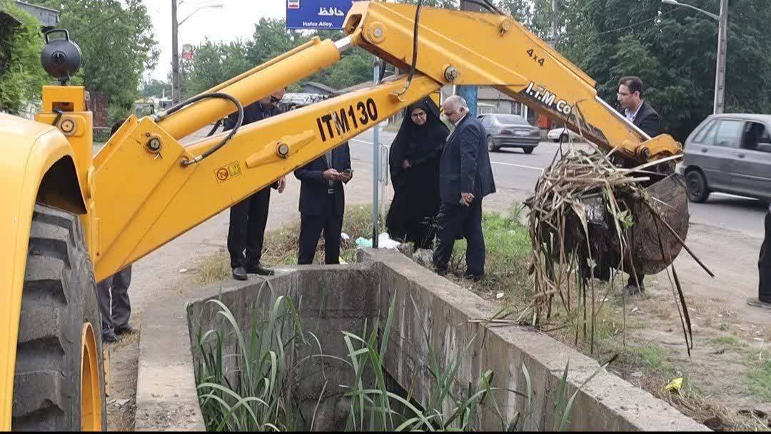 بیش از ۱۱ هزار هکتار از اراضی شهرستان زیر کشت رفت