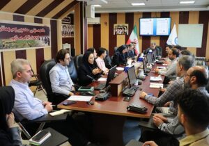بروزرسانی شبكه آب و فاضلاب بر پایه اطلاعات مكانی GIS، نقشه راه تحول دیجیتال است