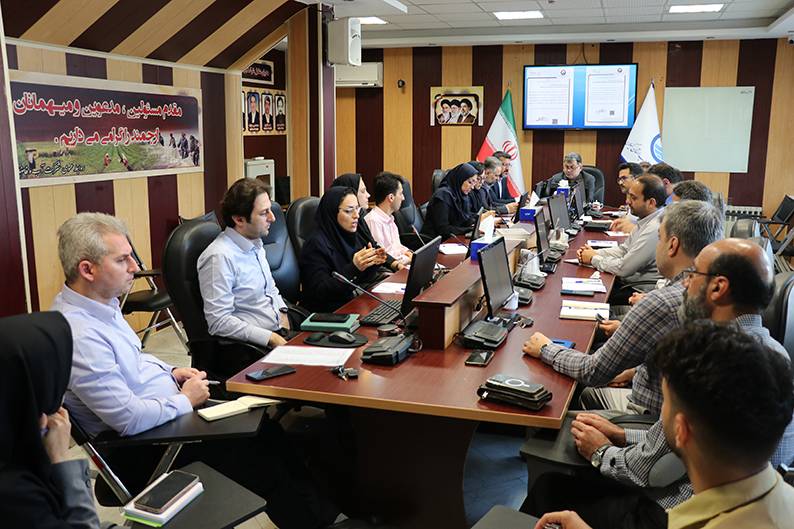 بروزرسانی شبكه آب و فاضلاب بر پایه اطلاعات مكانی GIS، نقشه راه تحول دیجیتال است