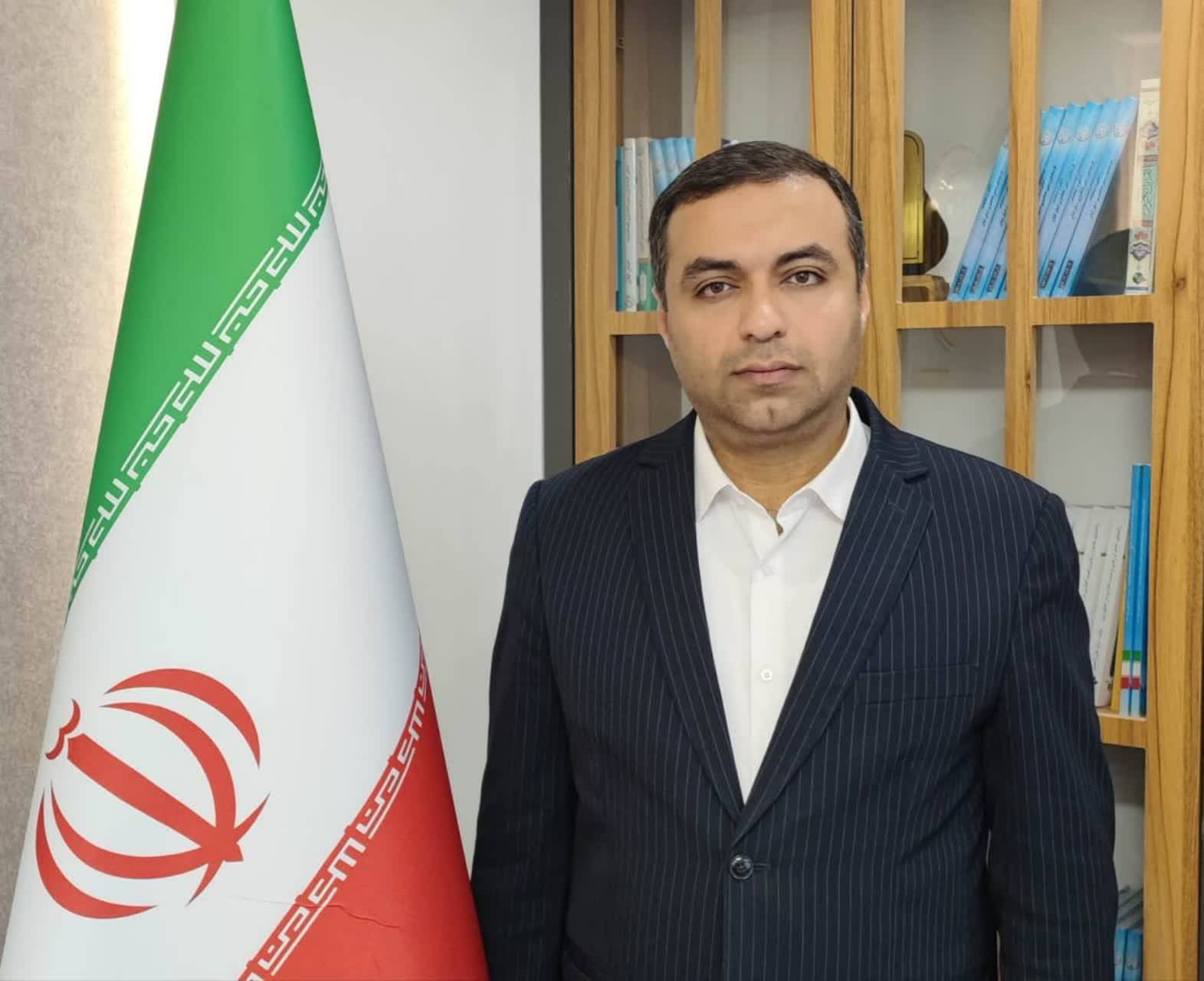 پیام تبریک دکتر محمد باقری هره‌دشت به مناسبت روز نقشه‌برداری