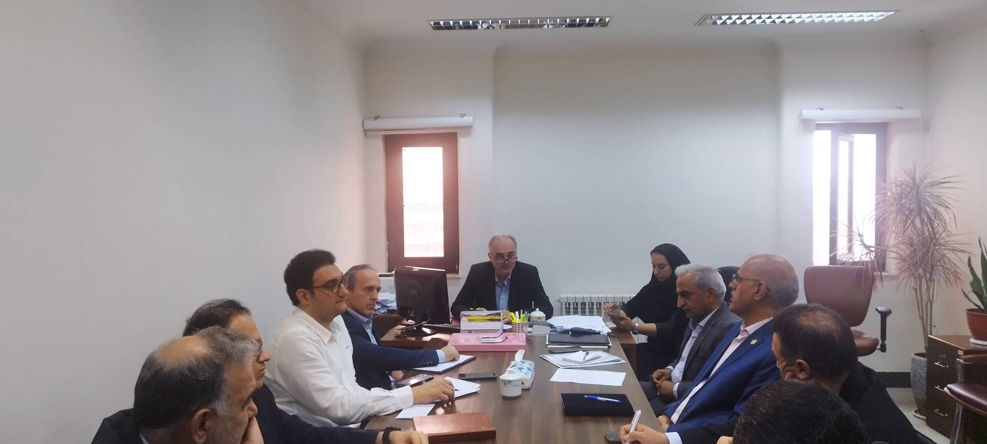 پیش بینی یک همت تسهیلات سرمایه در گردش برای تامین مالی خرید برگ سبز چای