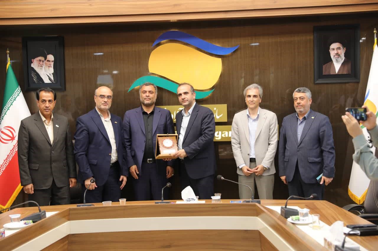 «سرزمین سبز» در منطقه آزاد انزلی كلید می‌خورد