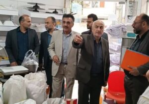 کشف انبار کالای قاچاق به ارزش ۴ میلیارد تومان در گیلان