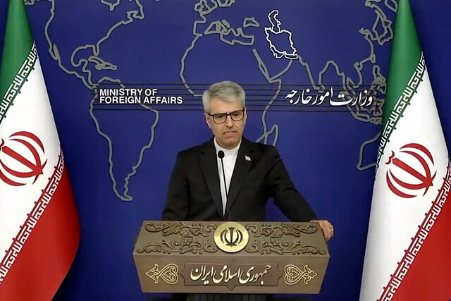 آمریکایی‌ها پاسخ طرح ۱۴ بندی ایران را به طرف پاکستانی داده‌اند و ما در حال بررسی آن هستیم