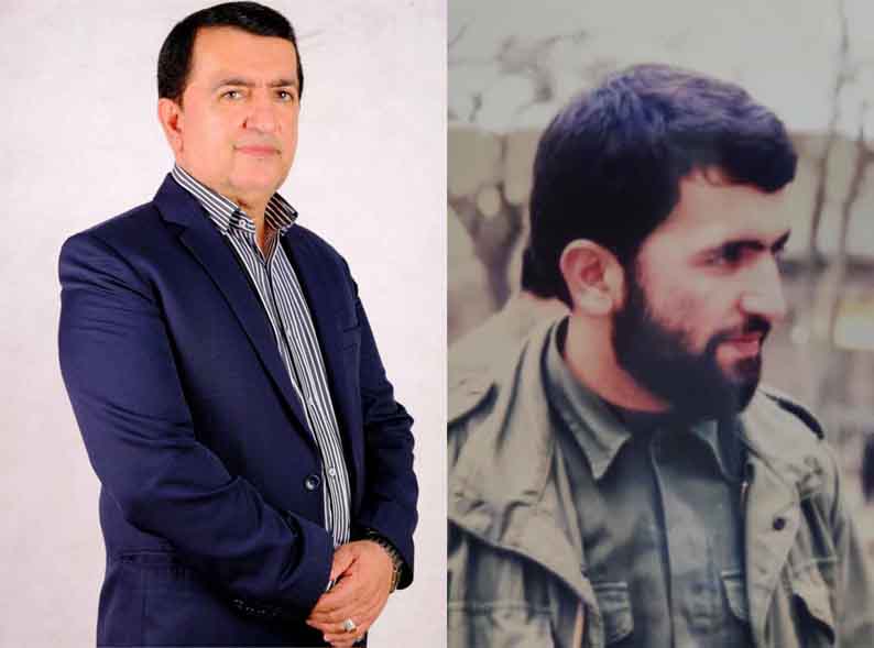 نامه محمدرضا خاکسار به استاندار گیلان