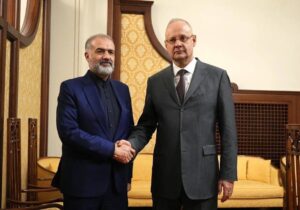 همکاری ایران و روسیه شراکت مسئولانه است
