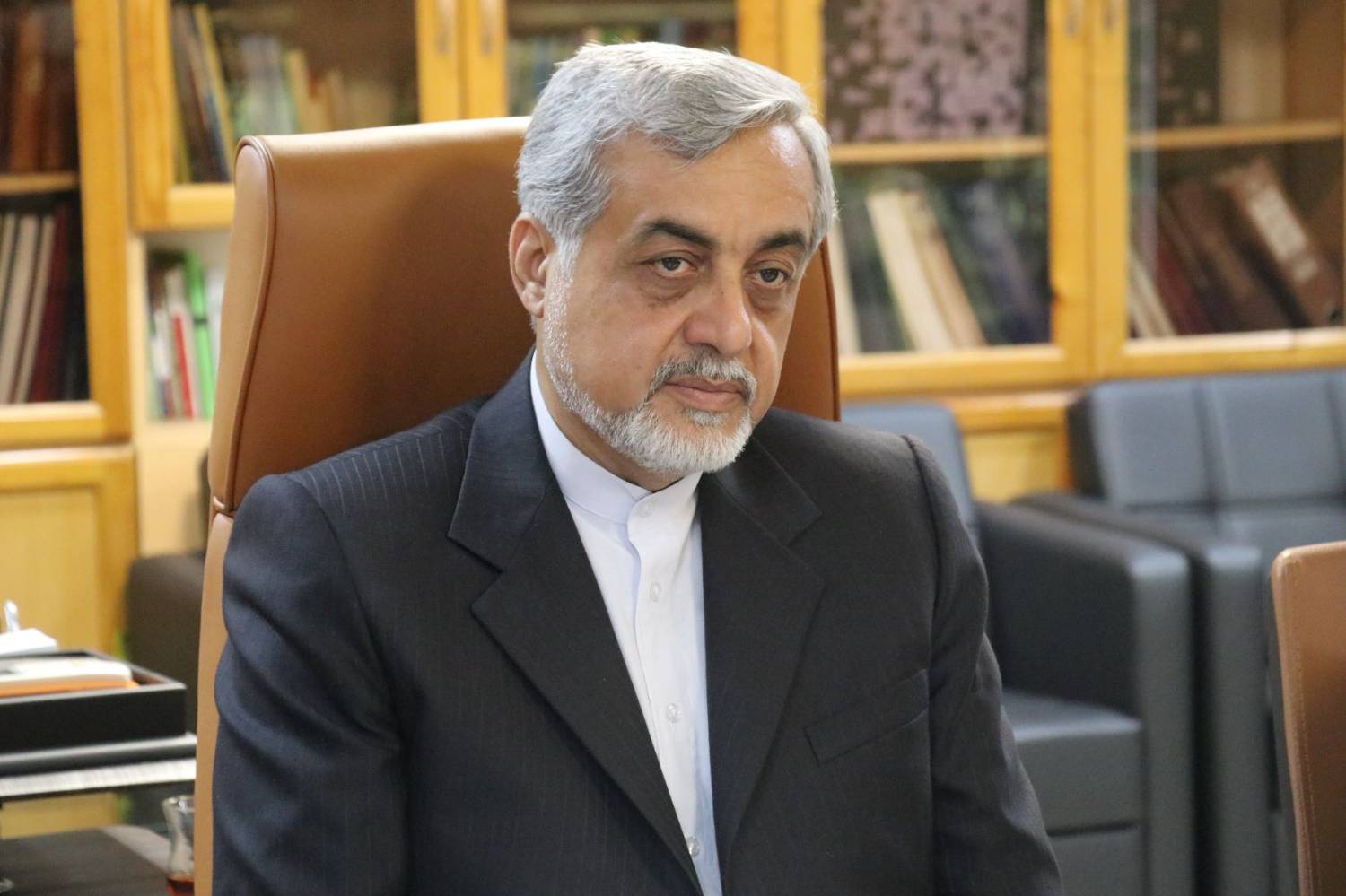 انسجام مردمی مهم‌ترین سرمایه کشور در بازسازی مناطق آسیب‌دیده است