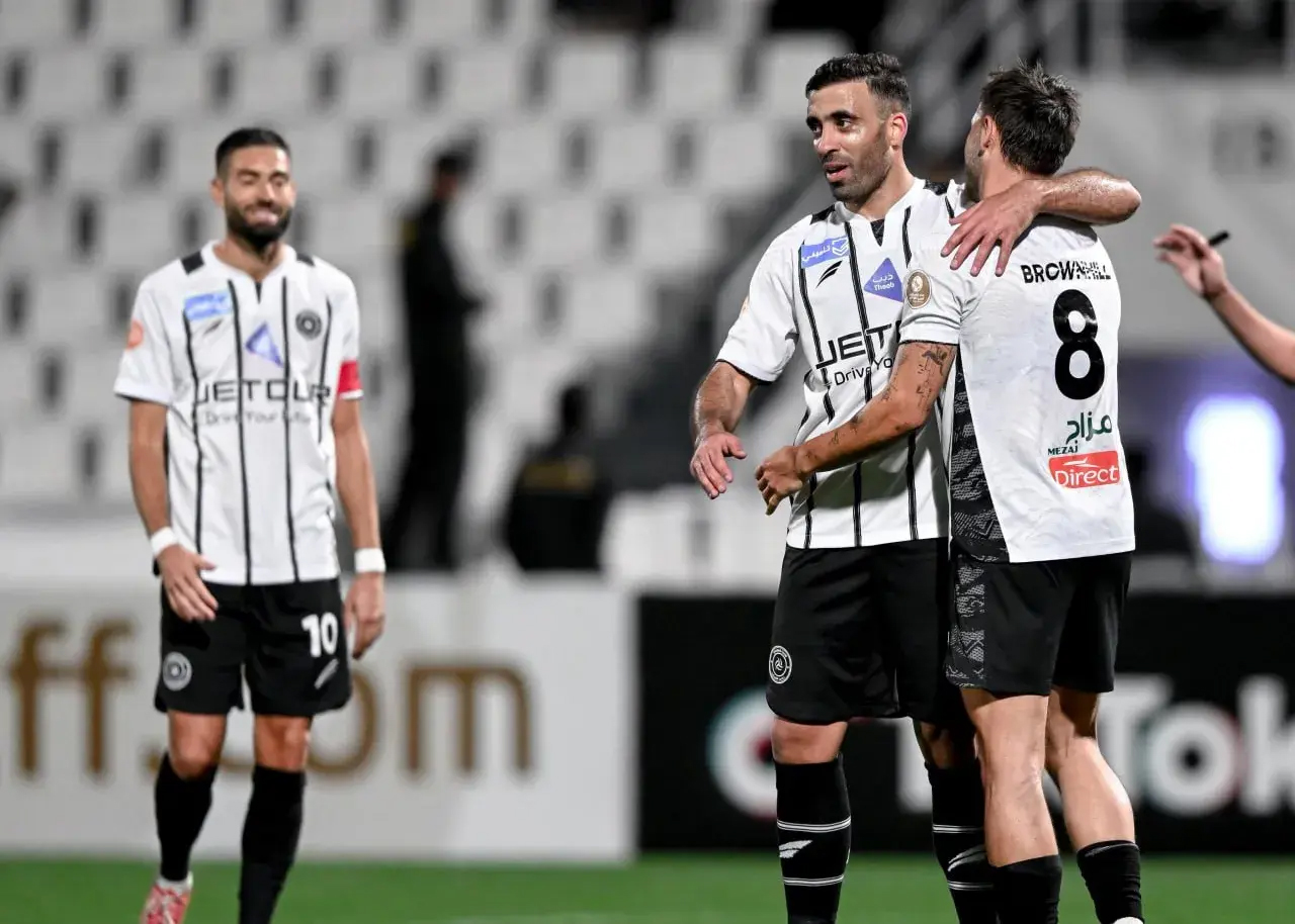 پایان کار مهاجم موردعلاقه پرسپولیس در تیم عربستانی