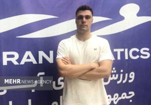 شناگر ایران در مسابقات ایتالیا دوباره رکوردشکنی کرد