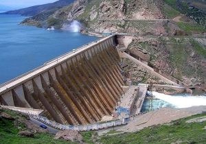 توزیع ۷۷۰ میلیون مترمکعب آب سدسفیدرود برای شالیکاری در گیلان