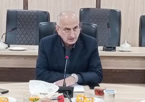 آستراخان می‌تواند دروازه تجاری به کشور روسیه باشد