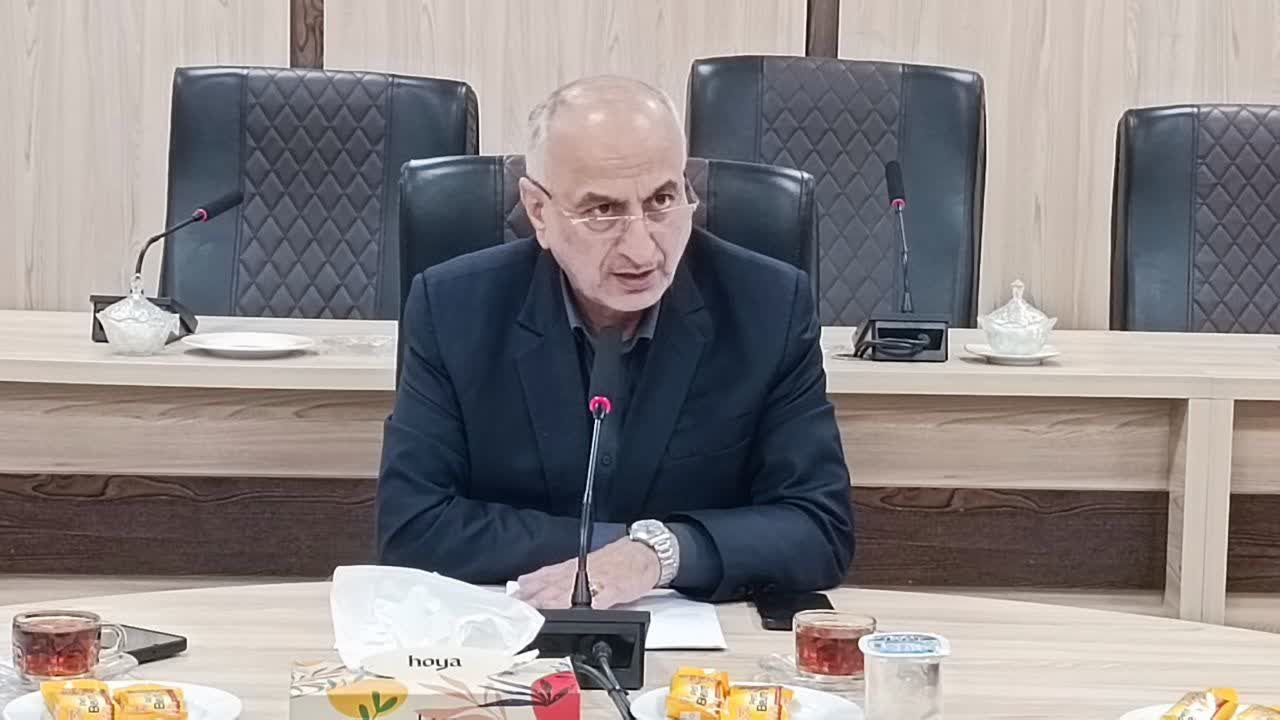 آستراخان می‌تواند دروازه تجاری به کشور روسیه باشد