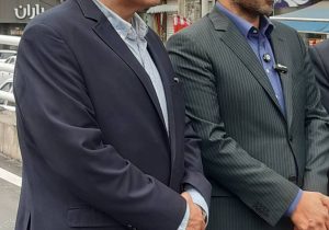 سازه اصلی پل رودباری از حدود ۴ ماه پیش آماده بهره‌برداری بود
