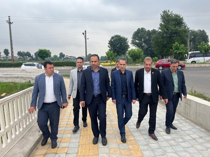 آرزوی دیرینه شهروندان رشتی در تالاب عینک برآورده می‌شود ‌
