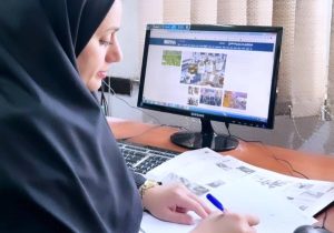 ملت ایران پیروز میدان جنگ
