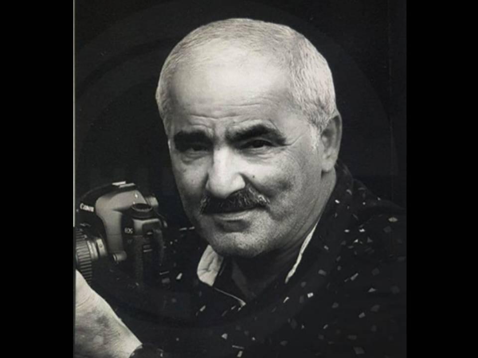 استاد محمد کوچک‌پور کپورچالی چهره ماندگار عکاسی گیلان درگذشت