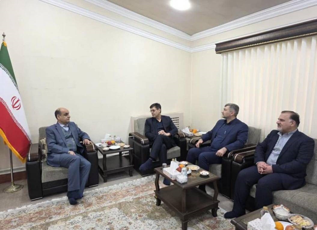 توسعه زیرساخت‌های برق گیلان در دستور كار دولت