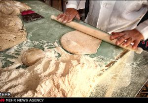 برنامه سازمان غذا و دارو برای حذف آرد سفید
