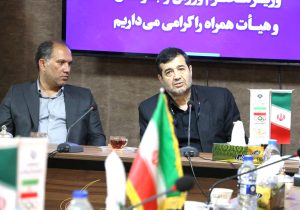 فدراسیون انجمن‌های ورزشی، منشا تحول و جذب مخاطب می‌شود