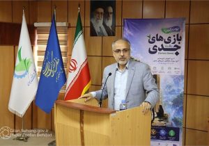 پیوند مهارت فنی و محتوای ارزشی در تولید بازی‌های دیجیتال ضروری است