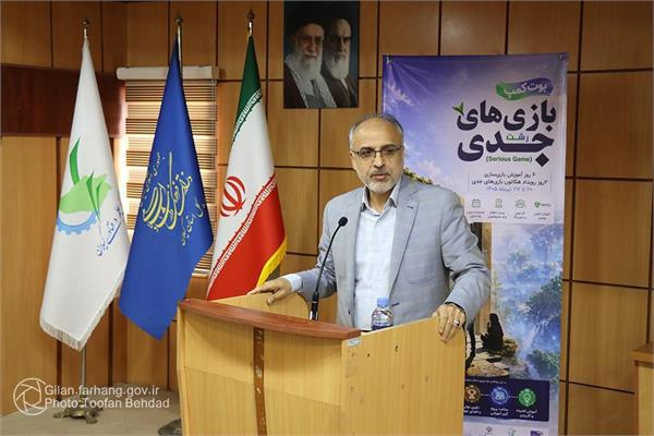 پیوند مهارت فنی و محتوای ارزشی در تولید بازی‌های دیجیتال ضروری است