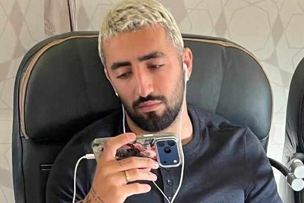 صیادمنش به اردوی لخ پوزنان اضافه شد