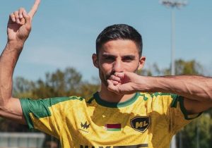 بازیکن سابق پرسپولیس مهم ترین خرید لیگ بلاروس شد