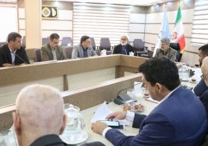 تاکید رئیس کل دادگستری گیلان بر حفظ امنیت شهروندان مجاور خطوط ریلی راه آهن